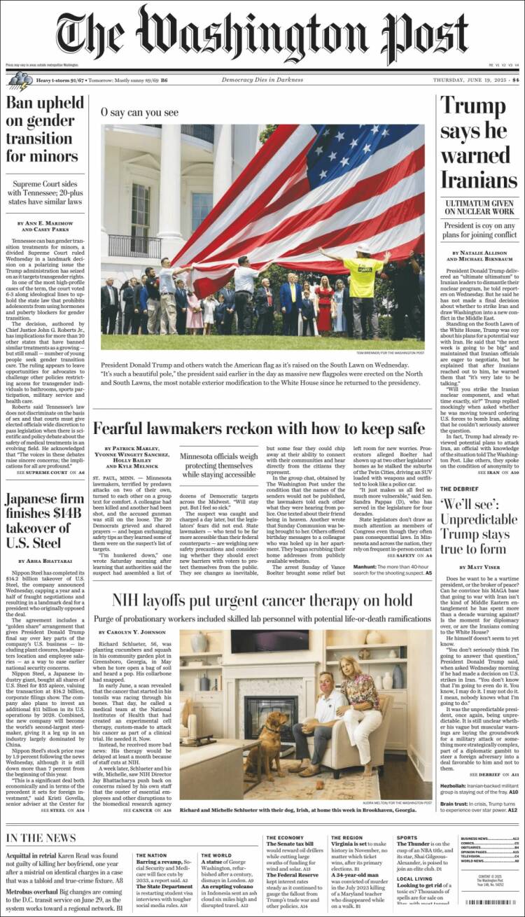 Washington Post