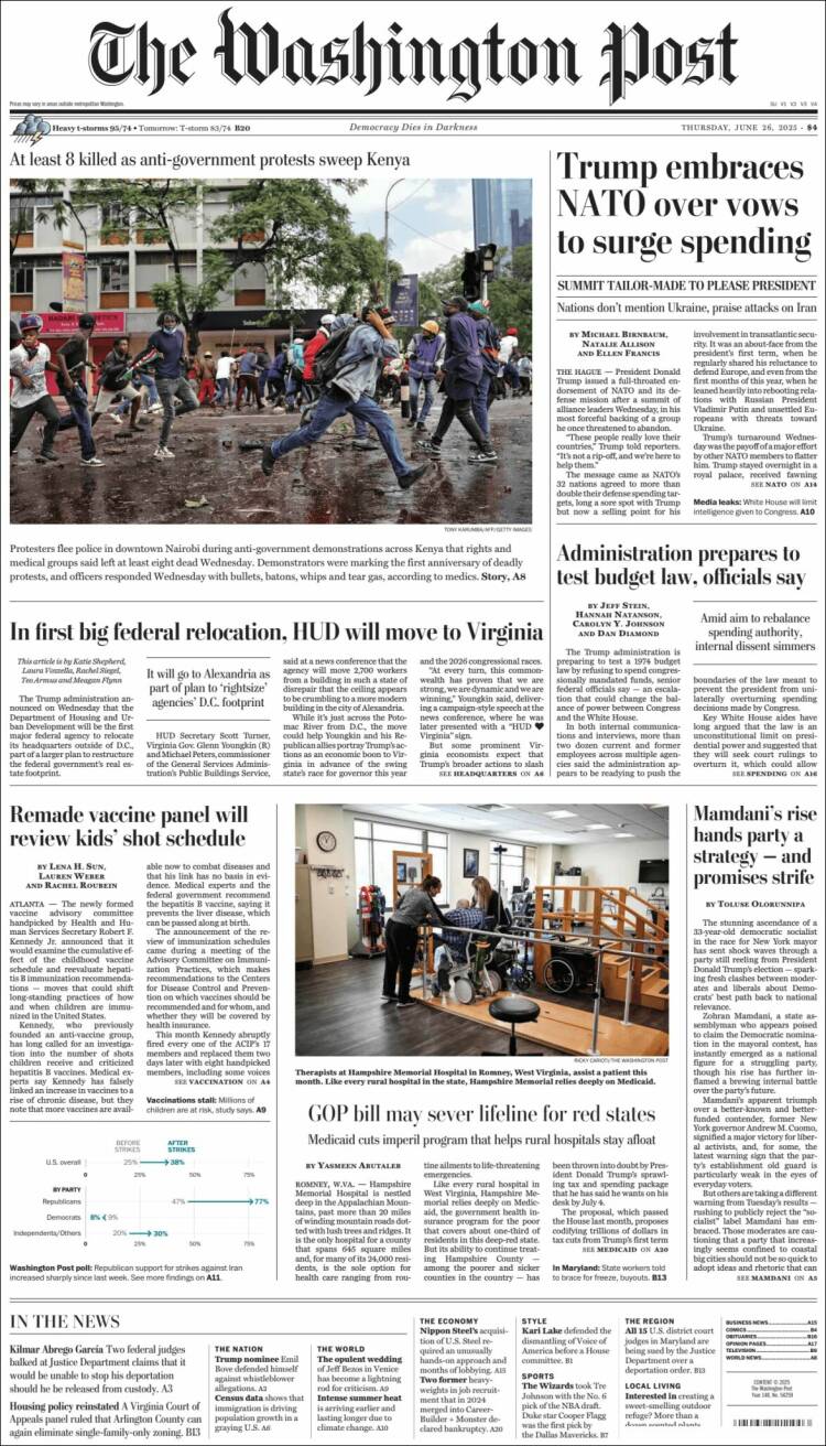 Washington Post