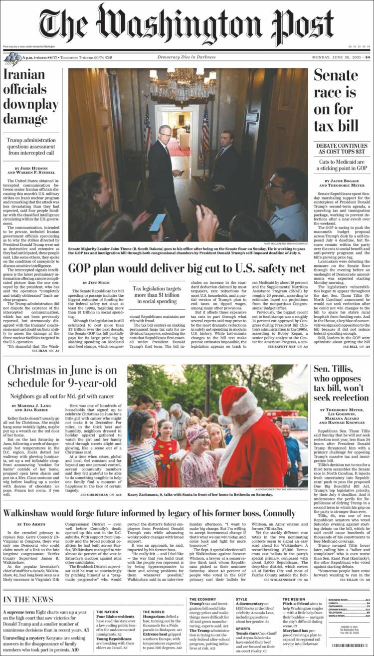 Washington Post