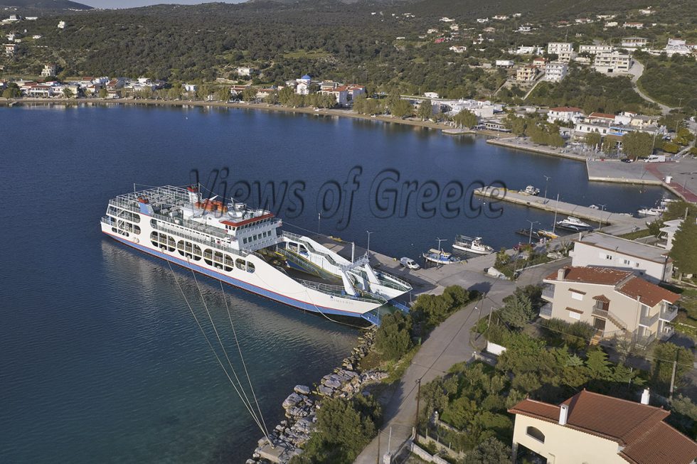 Views of Greece