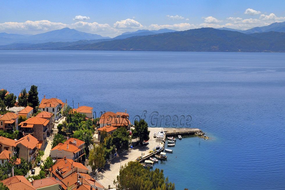 Views of Greece