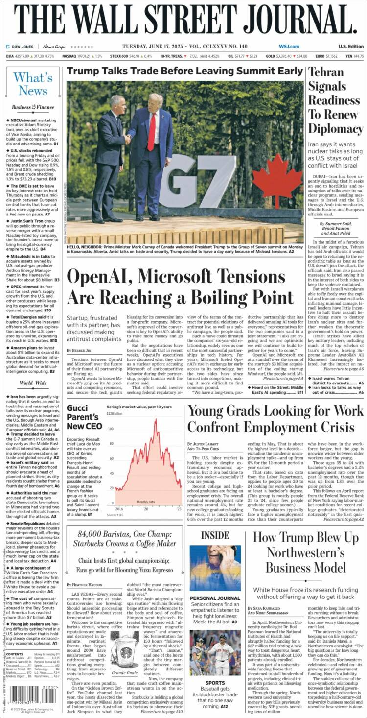 Wall Street Journal