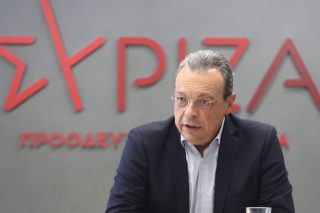 Σωκράτης Φάμελλος