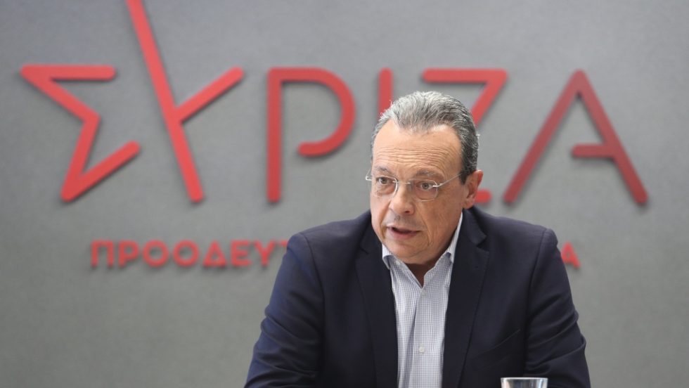 Σωκράτης Φάμελλος