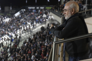 Πένθος για τον Ιβάν Σαββίδη, «έφυγε» ο μεγάλος αδερφός του