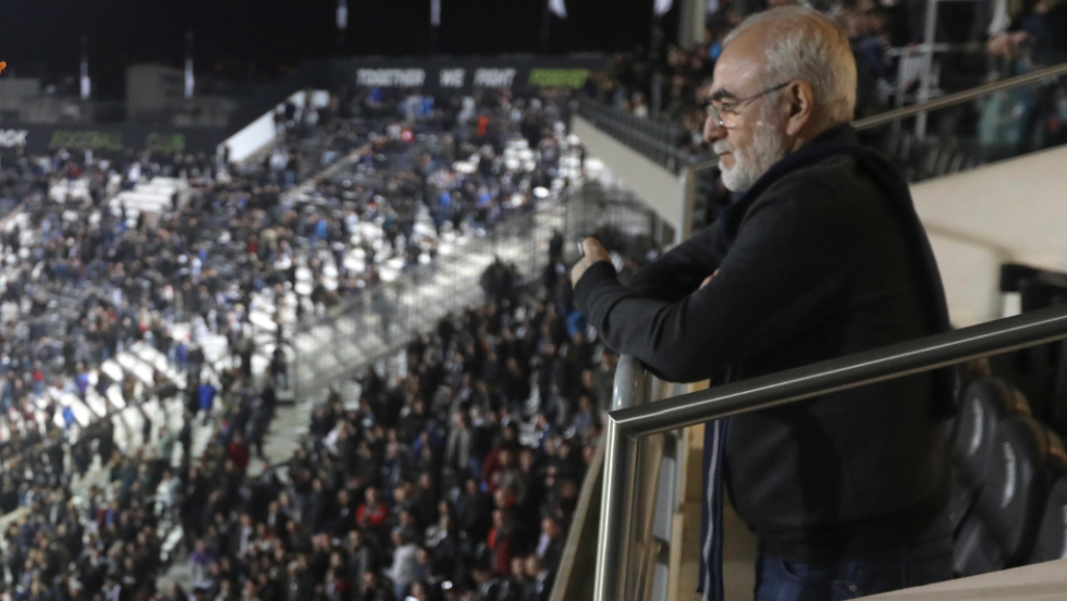 Πένθος για τον Ιβάν Σαββίδη, «έφυγε» ο μεγάλος αδερφός του