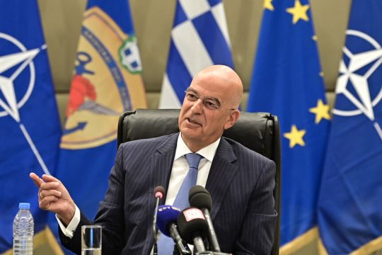 Νίκος Δένδιας