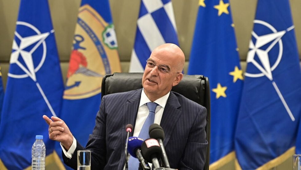 Νίκος Δένδιας