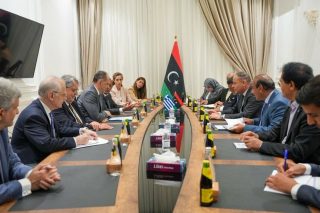 Η νέα ρηματική διακοίνωση είδε το φως της δημοσιότητας μόλις ένα εικοσιτετράωρο μετά την επίσκεψη του Γιώργου Γεραπετρίτη στην πρωτεύουσα της αφρικανικής χώρας