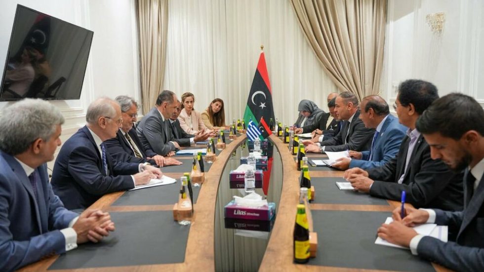 Η νέα ρηματική διακοίνωση είδε το φως της δημοσιότητας μόλις ένα εικοσιτετράωρο μετά την επίσκεψη του Γιώργου Γεραπετρίτη στην πρωτεύουσα της αφρικανικής χώρας