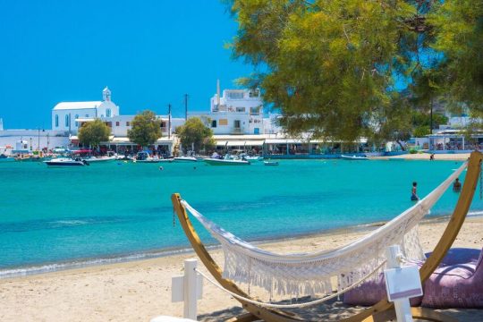 Παραλία-νησί