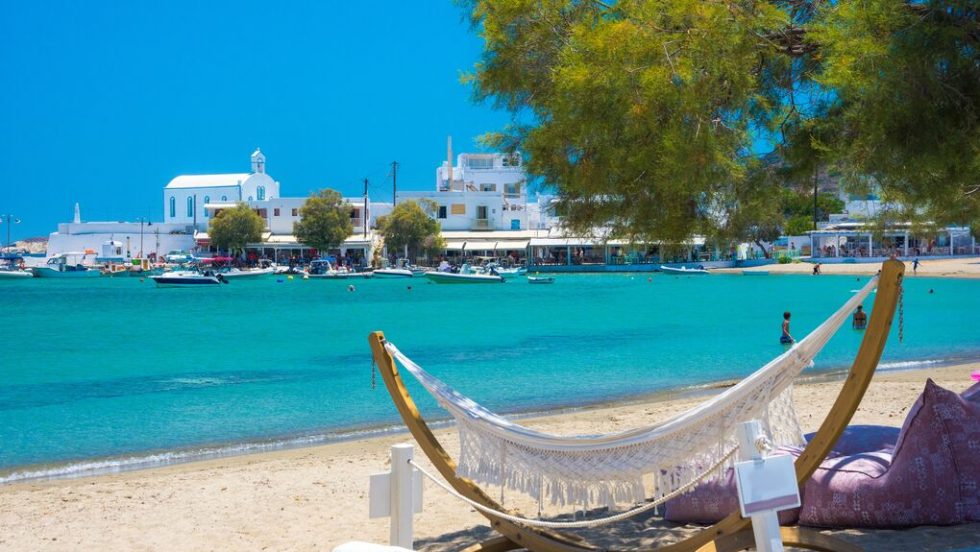 Παραλία-νησί