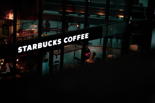 Starbucks