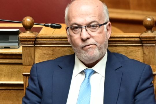 Γιώργος Φλωρίδης