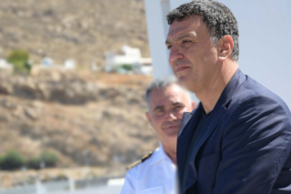 Βασίλης Κικίλιας