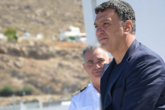 Βασίλης Κικίλιας