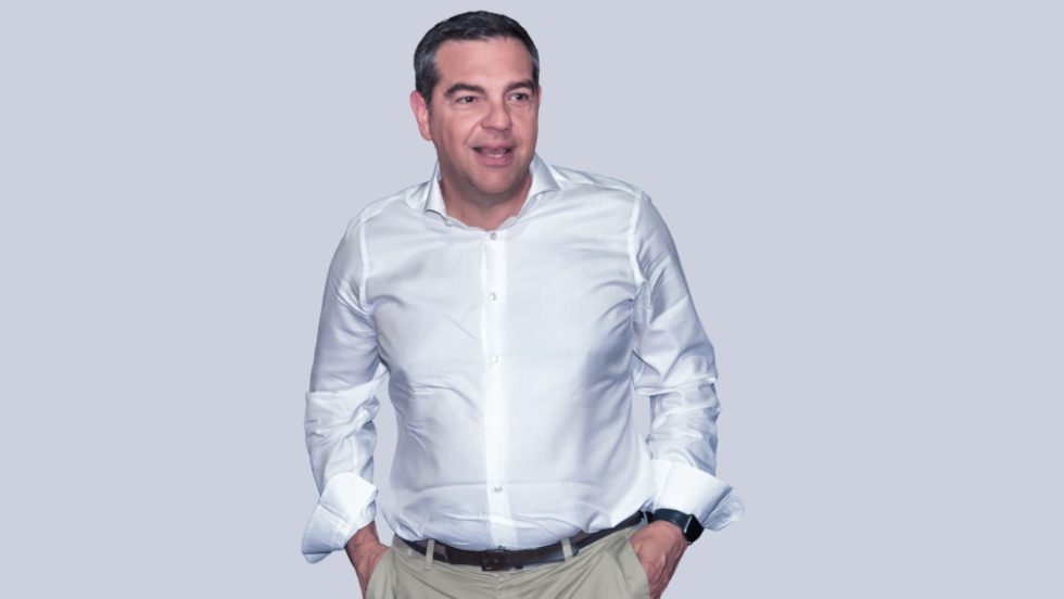 Αλέξης Τσίπρας