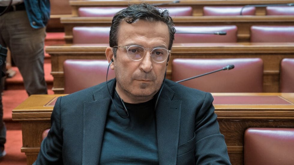 stefanos parastatidis