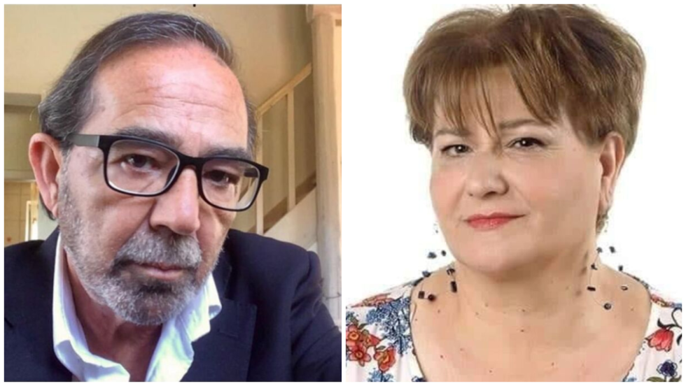 Ανέστης Κιούλπαλης | Κατερίνα Δουλγεράκη
