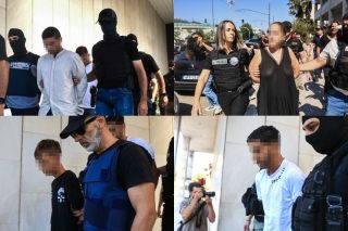 Από την απολογία στον εισαγγελέα των συλληφθέντων για τη δολοφονία του 43χρονου Πολωνού καθηγητή στην Αγία Παρασκευή