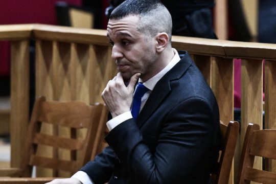Ηλίας Κασιδιάρης