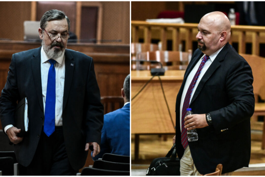 Χρήστος Παππάς | Ηλίας Παναγιώταρος