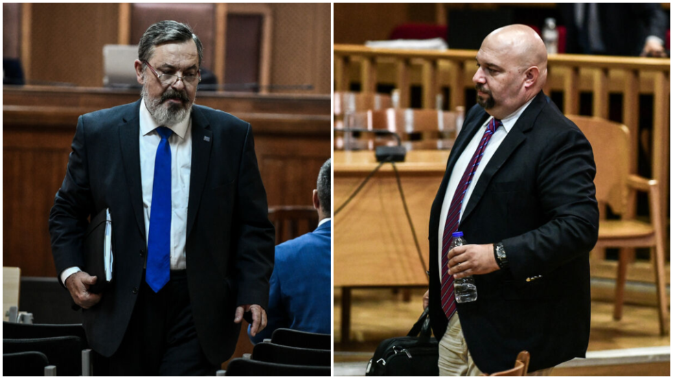 Χρήστος Παππάς | Ηλίας Παναγιώταρος
