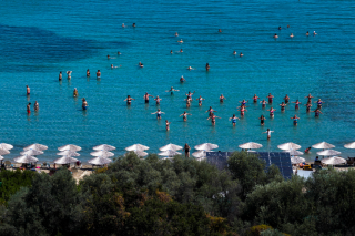 Τα Λιχαδονήσια στον βόρειο Ευβοϊκό κόλπο