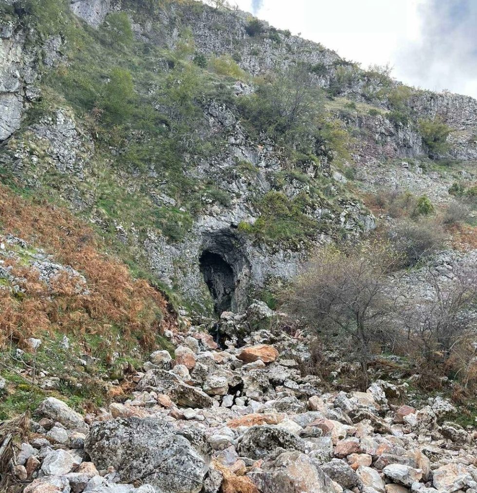 Η Νεροσπηλιά στην Οθρυ, το μεγαλύτερο σε μήκος μέχρι στιγμής γνωστό σπήλαιο του νομού Μαγνησίας