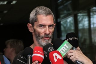 Ο Κώστας Λακαφώσης