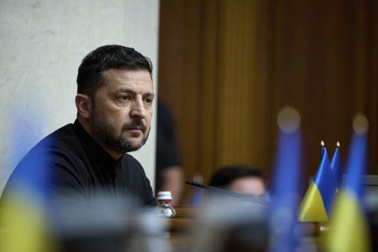 Βολοντίμιρ Ζελένσκι