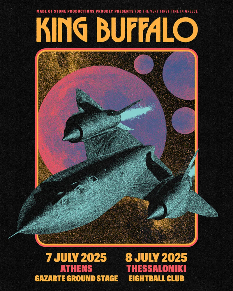 King Buffalo