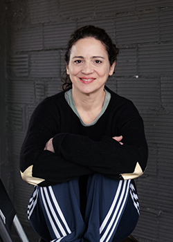 panagiota kallimani