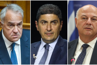 Μάκης Βορίδης, υπουργός Αγροτικής Ανάπτυξης από 9/7/2019 έως 5/1/2021 | Λευτέρης Αυγενάκης, υπουργός Αγροτικής Ανάπτυξης από 27/6/2023 έως 14/6/2024 | Κώστας Τσιάρας, υπουργός Αγροτικής Ανάπτυξης από 14/6/2024 έως σήμερα