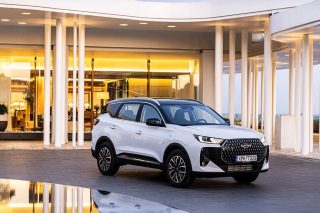 Chery Tiggo 7