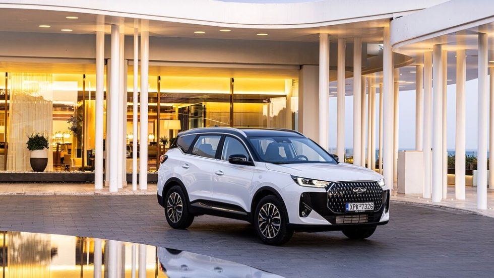 Chery Tiggo 7