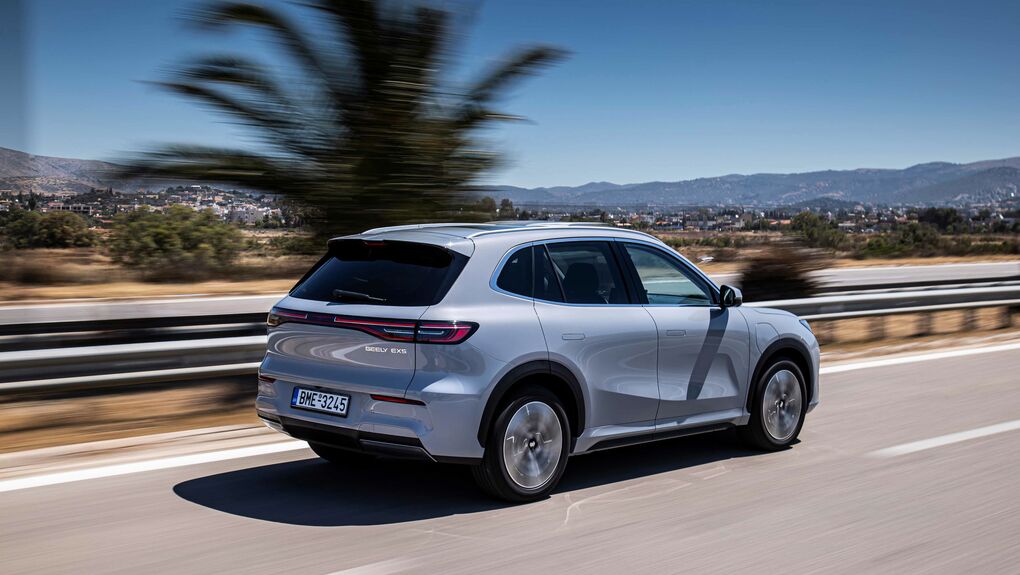 GEELY