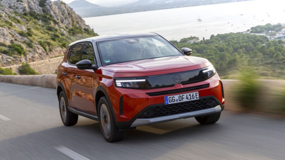 Opel Frontera