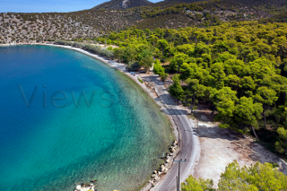 Παραλία Λυχνάρι, η «Χαλκιδική» του Σοφικού Κορινθίας