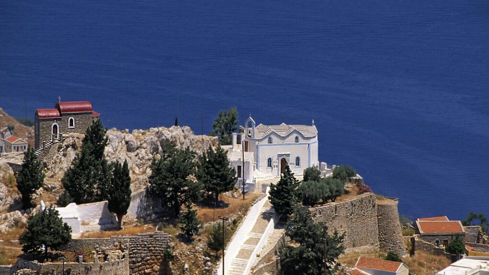 symi panagia