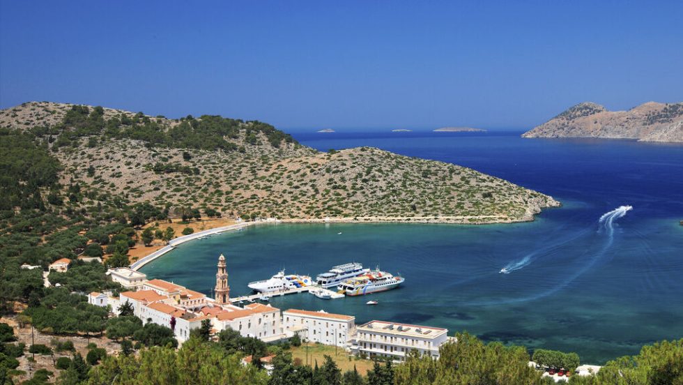 symi panormitis