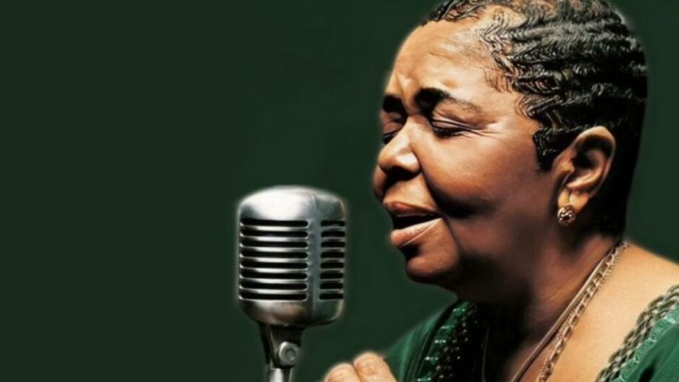 Cesaria Evora Orchestra