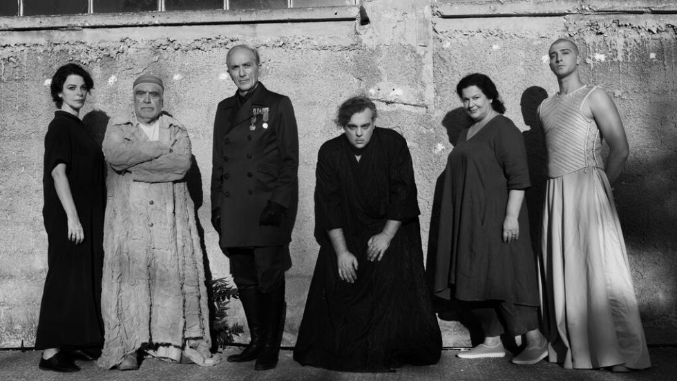 «Ανδρομάχη» του Ευριπίδη