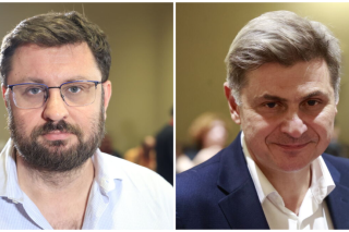 Κώστας Ζαχαριάδης | Νίκος Φαραντούρης