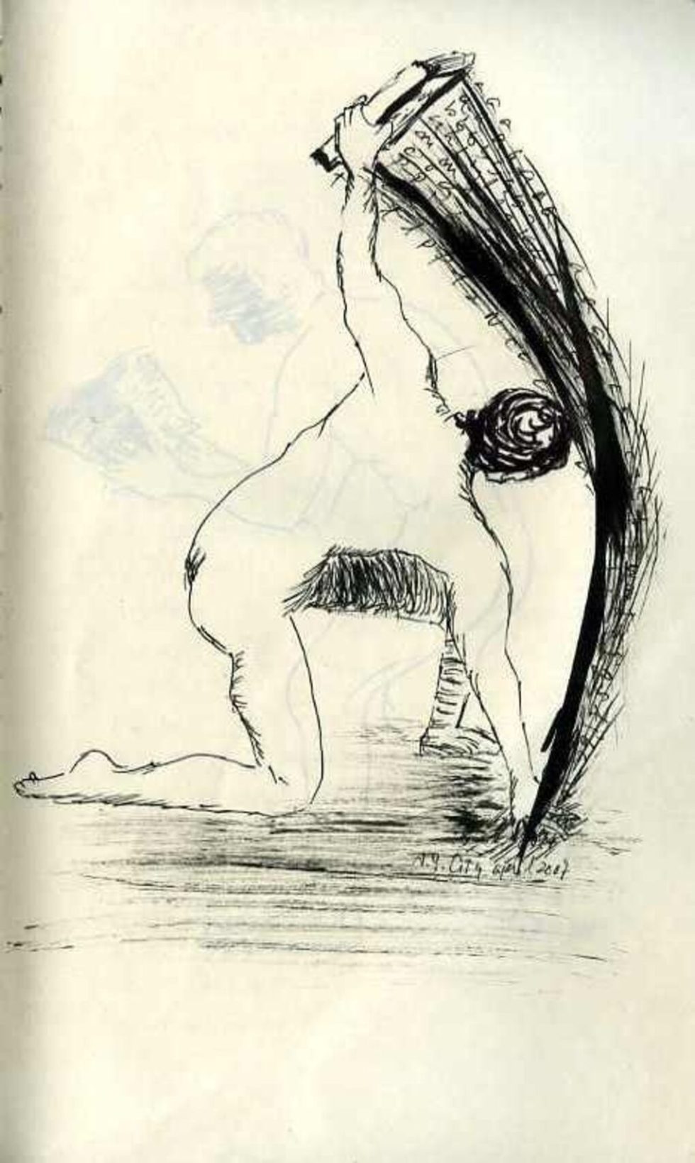 jose balza skitsa