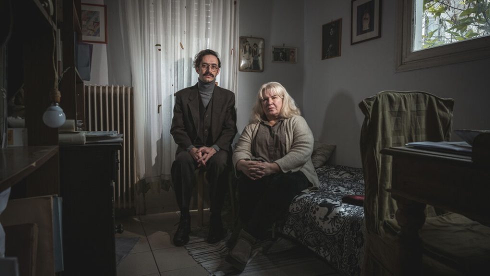 aris mpalis - ioanna maurea