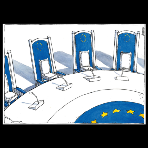Σκίτσο της Εφ.Συν. [Μ.Κουντούρης 19.07.2025]