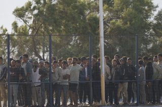 Μετανάστες