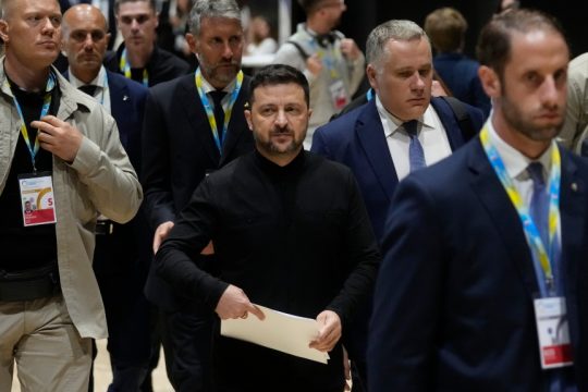 Βολοντίμιρ Ζελένσκι
