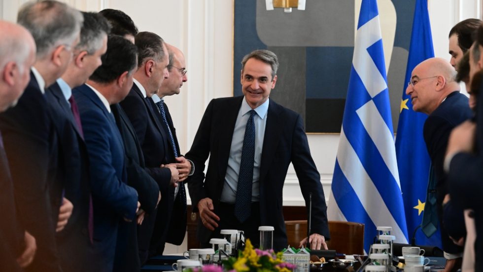 Υπουργικό Συμβούλιο